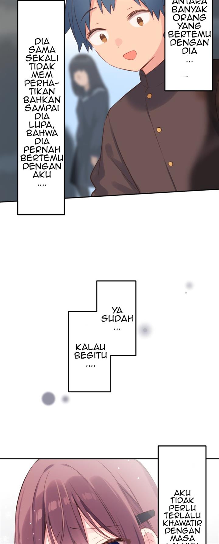 Waka-chan Is Flirty Again Chapter 133 Gambar 9