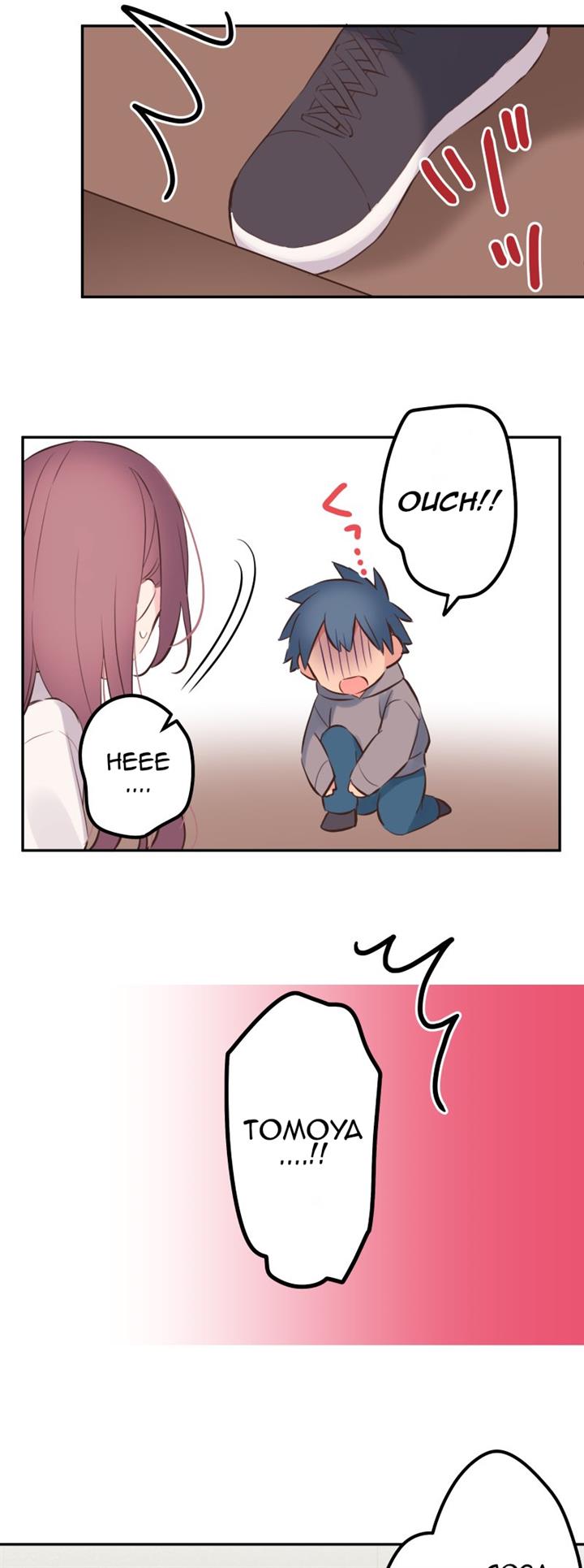 Waka-chan Is Flirty Again Chapter 132 Gambar 18