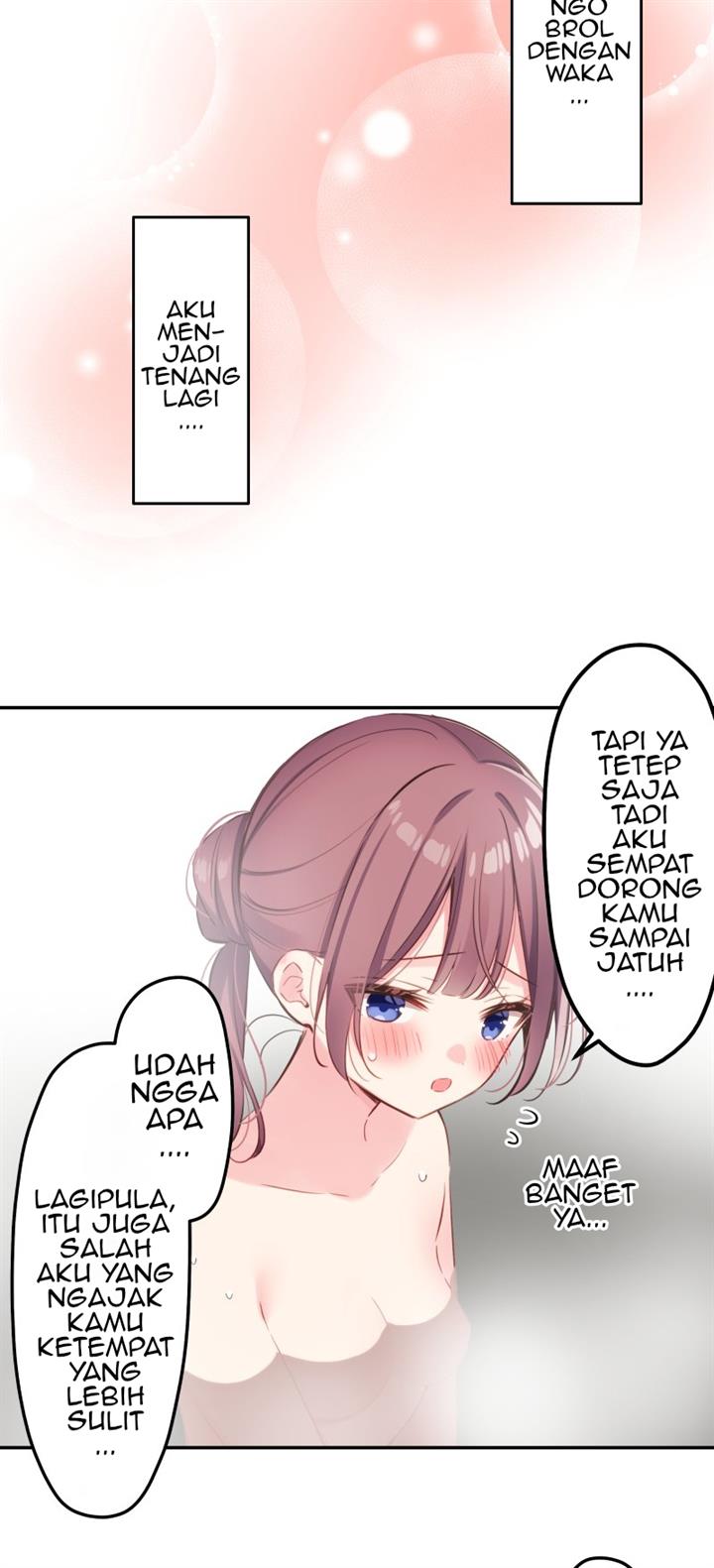 Waka-chan Is Flirty Again Chapter 130 Gambar 13