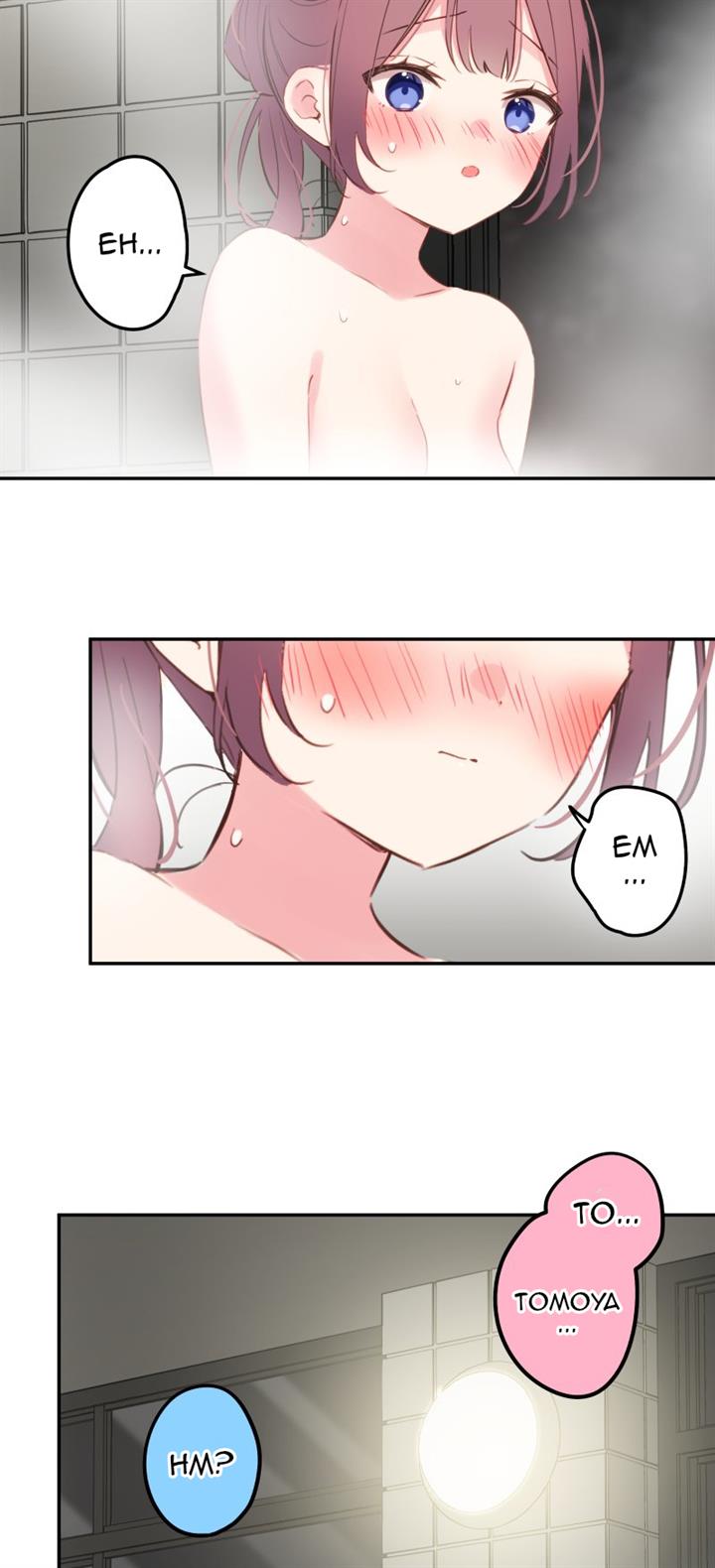 Waka-chan Is Flirty Again Chapter 130 Gambar 15