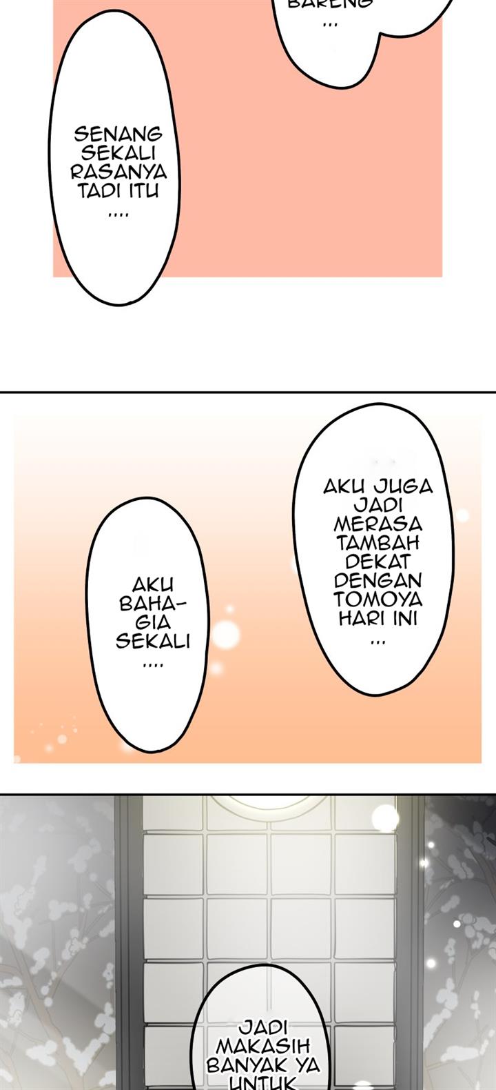 Waka-chan Is Flirty Again Chapter 130 Gambar 6