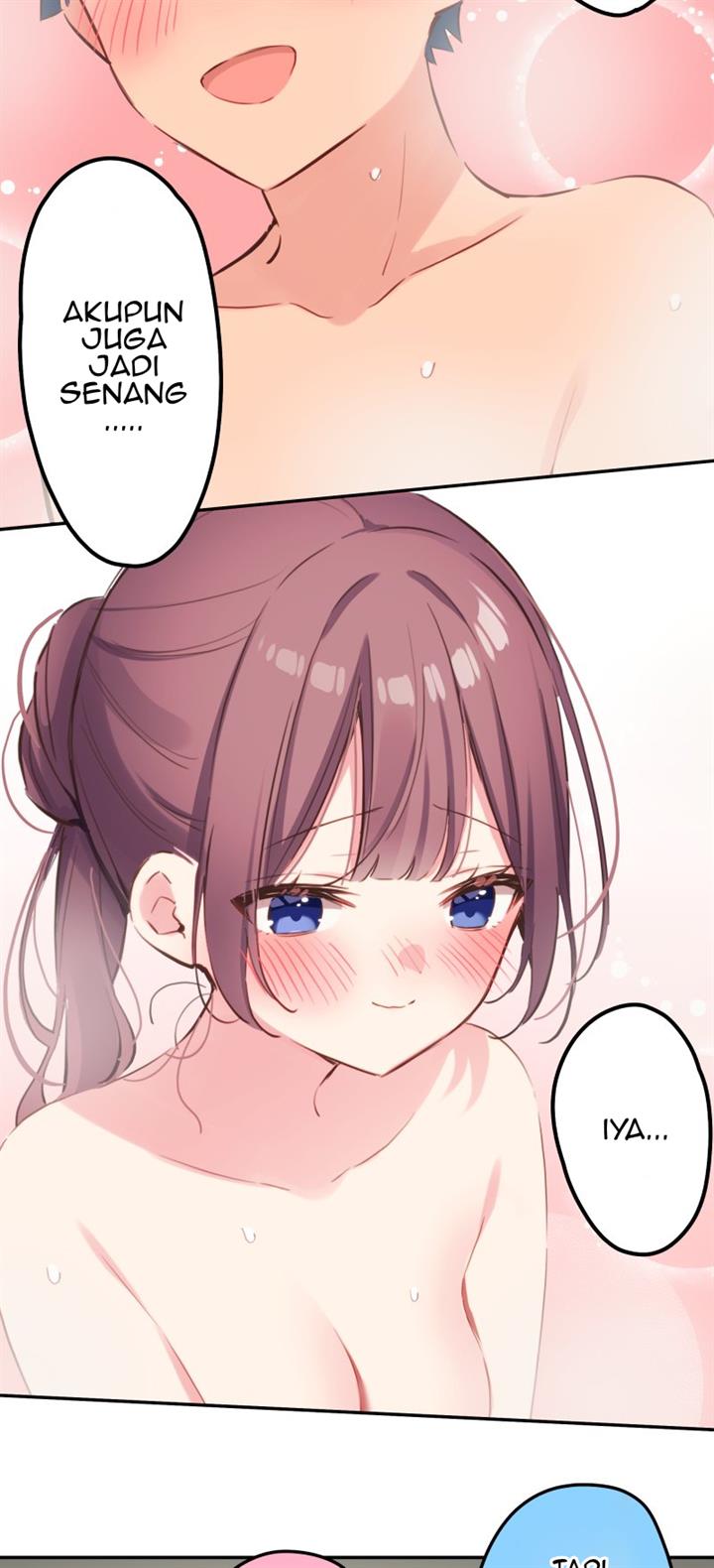 Waka-chan Is Flirty Again Chapter 130 Gambar 9