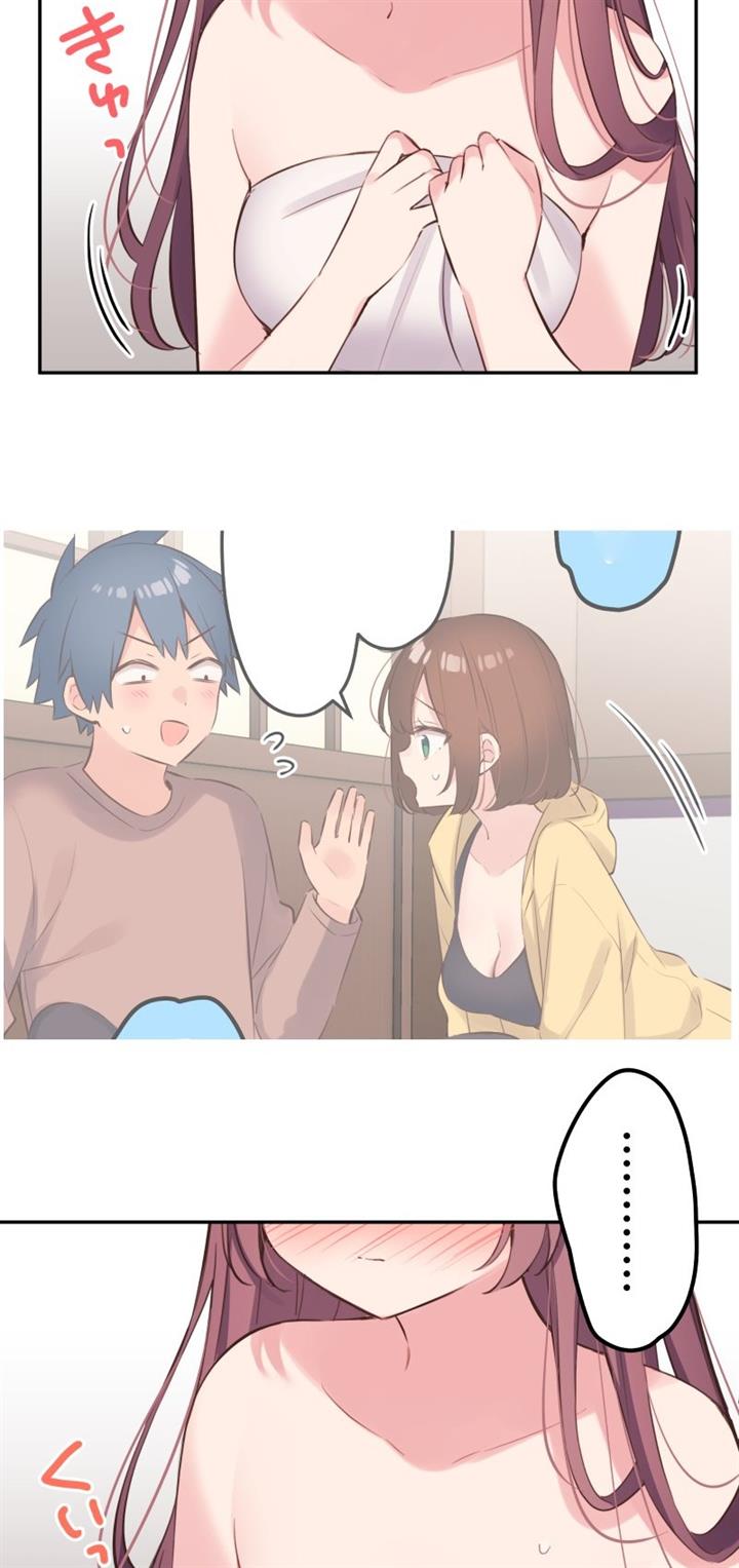 Waka-chan Is Flirty Again Chapter 129 Gambar 10