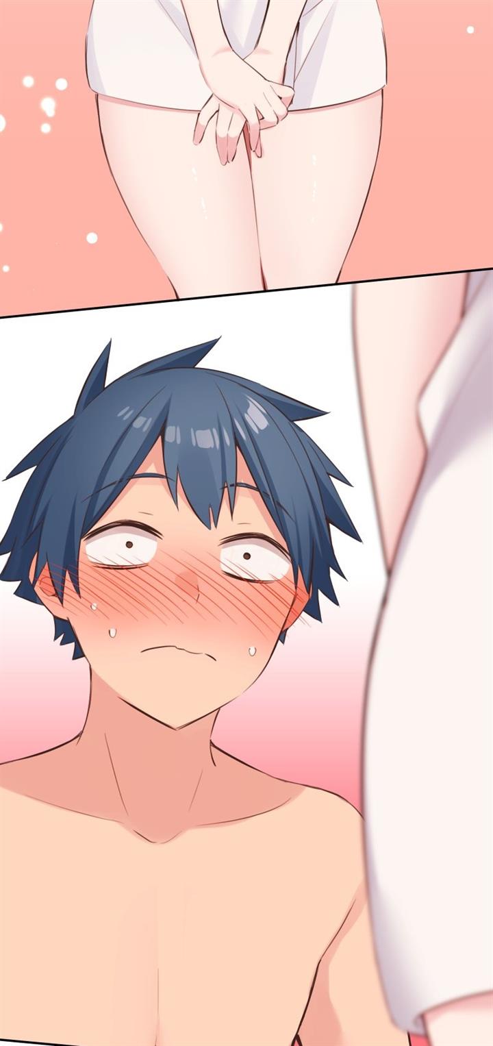 Waka-chan Is Flirty Again Chapter 129 Gambar 13
