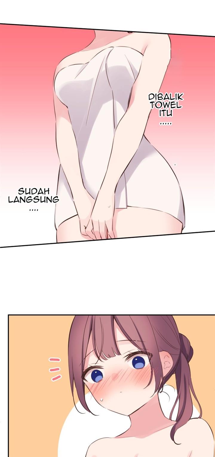 Waka-chan Is Flirty Again Chapter 129 Gambar 15