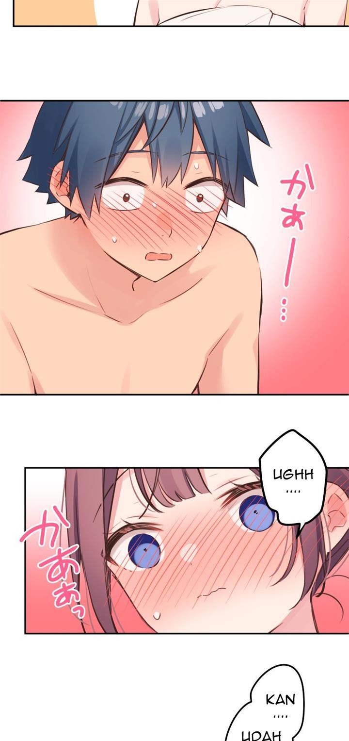 Waka-chan Is Flirty Again Chapter 129 Gambar 16