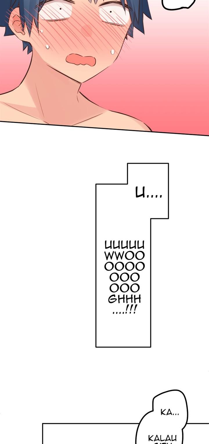 Waka-chan Is Flirty Again Chapter 129 Gambar 18