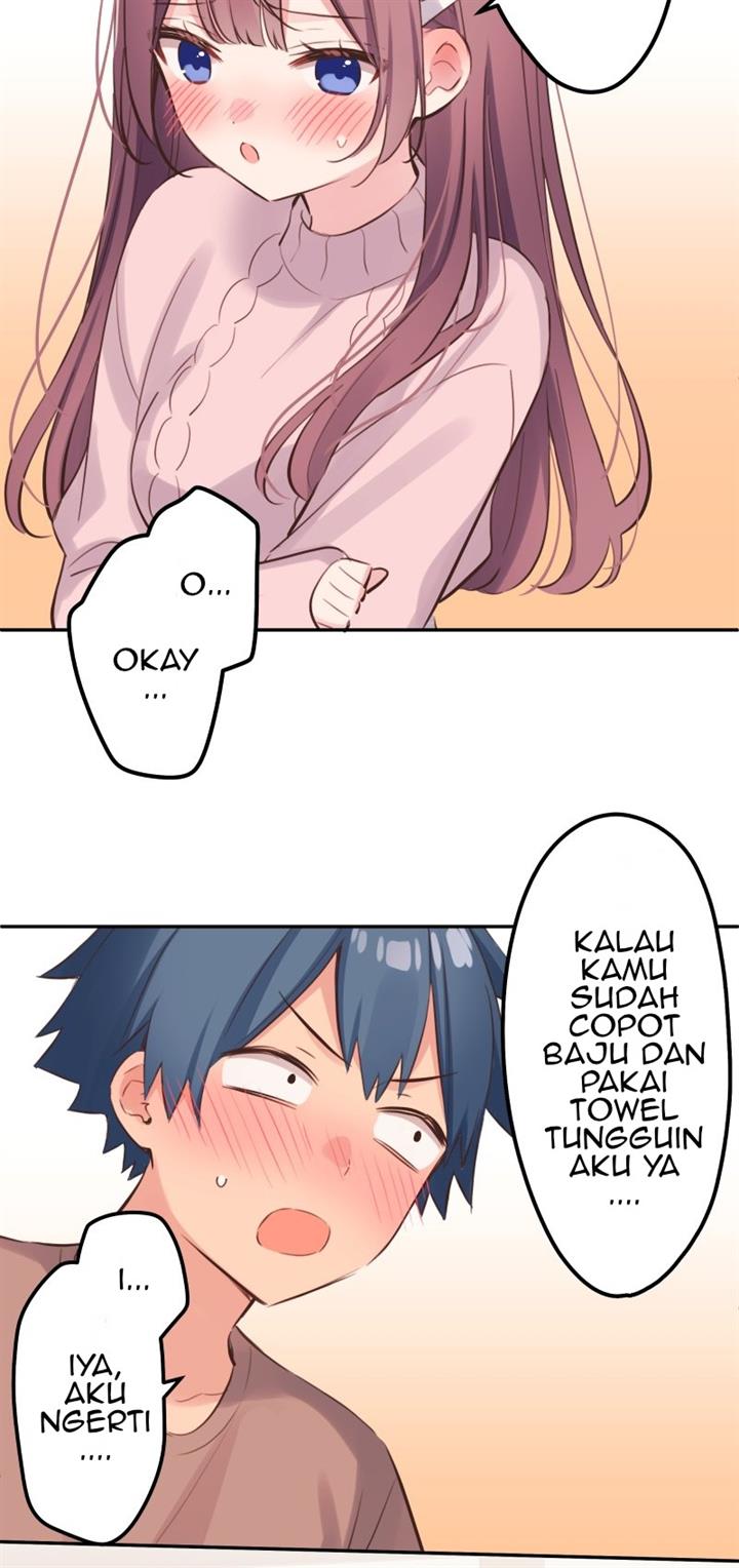Baca Waka-chan Is Flirty Again Chapter 129 Gambar 2