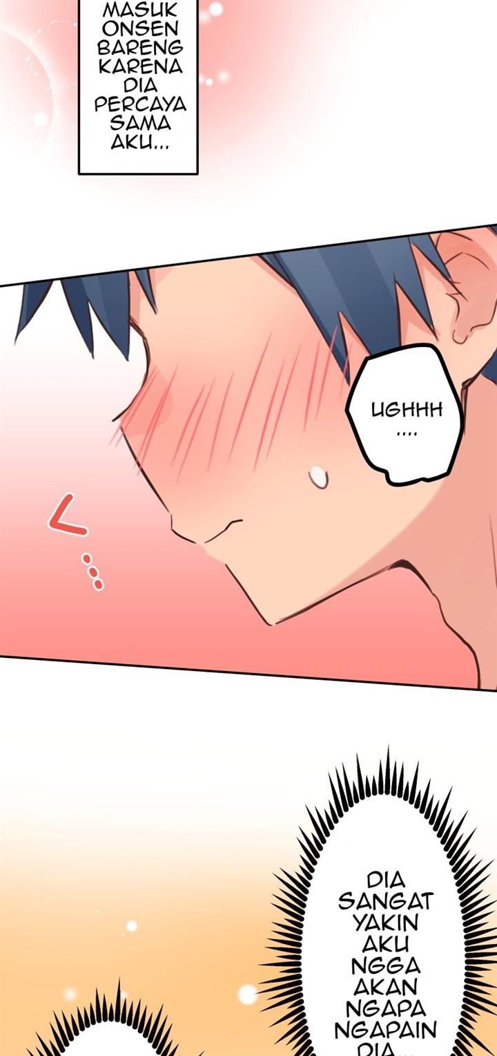 Waka-chan Is Flirty Again Chapter 129 Gambar 33