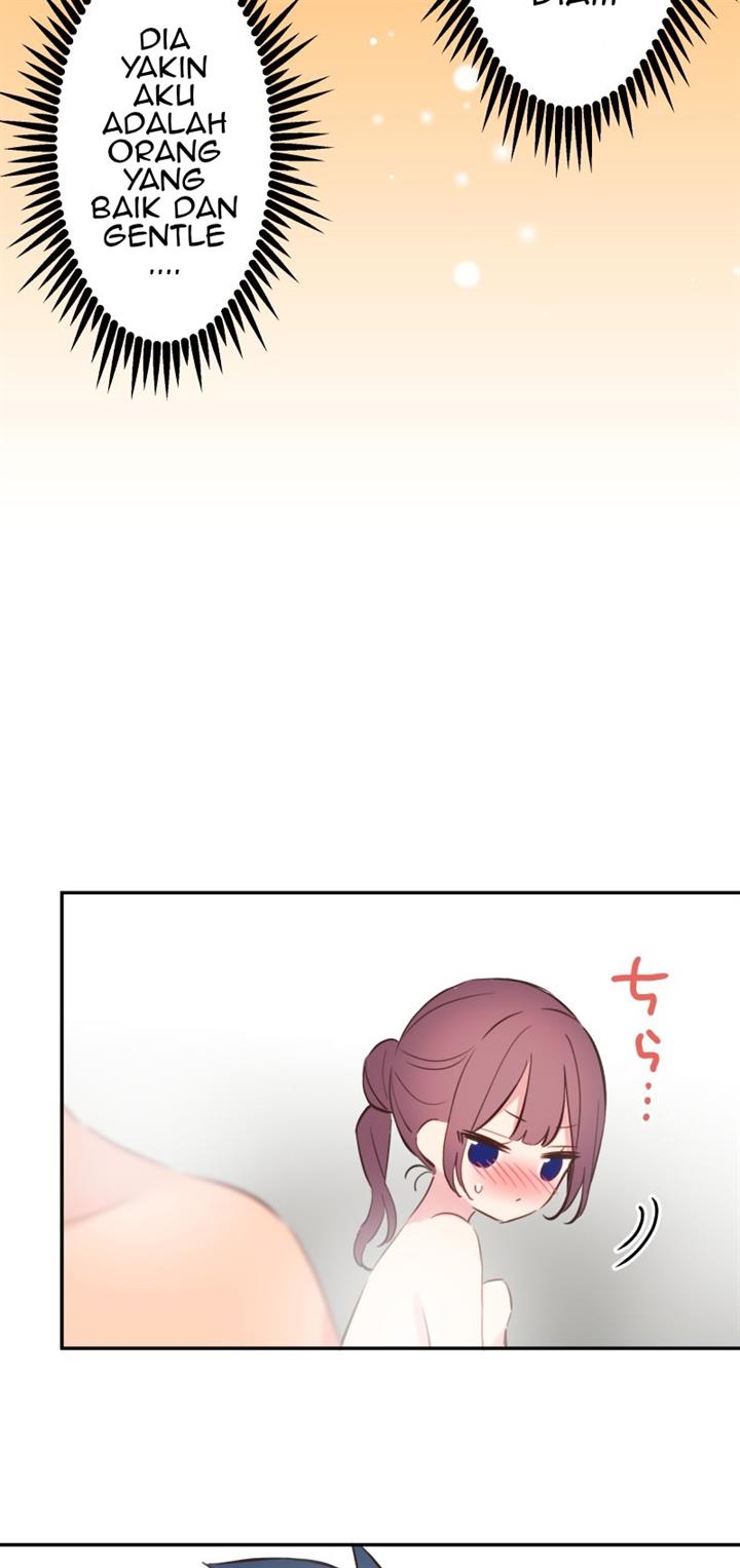 Waka-chan Is Flirty Again Chapter 129 Gambar 34
