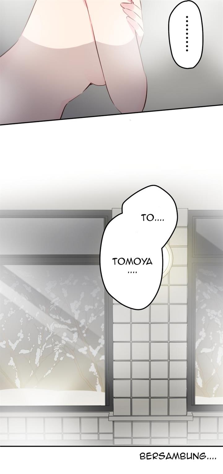 Waka-chan Is Flirty Again Chapter 129 Gambar 36