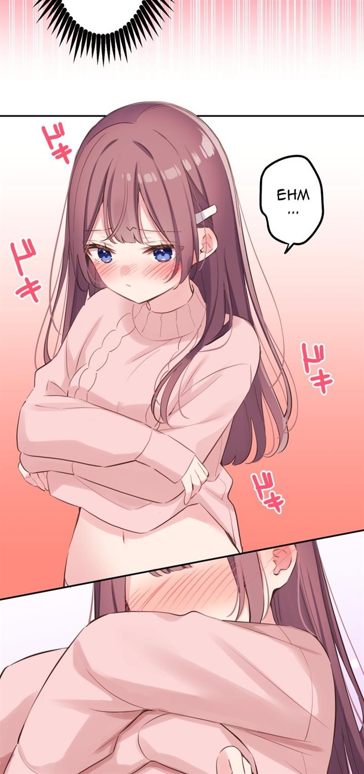 Waka-chan Is Flirty Again Chapter 129 Gambar 7