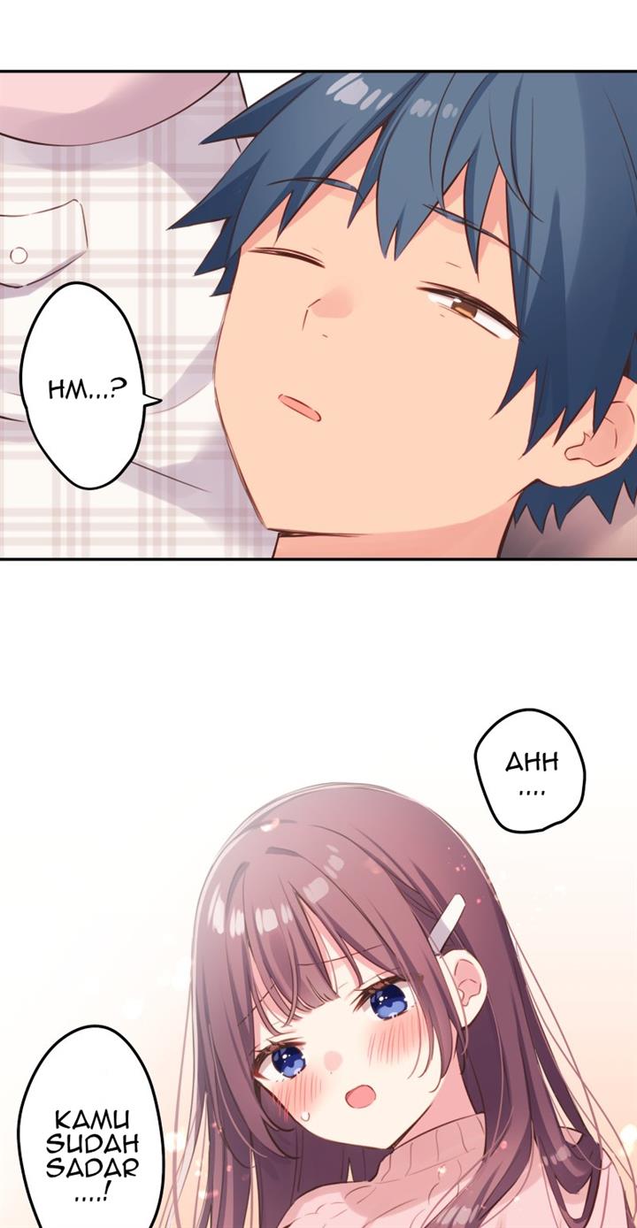 Baca Waka-chan Is Flirty Again Chapter 128 Gambar 2