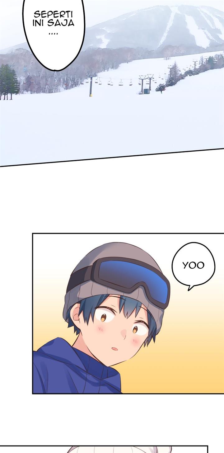 Waka-chan Is Flirty Again Chapter 127 Gambar 13