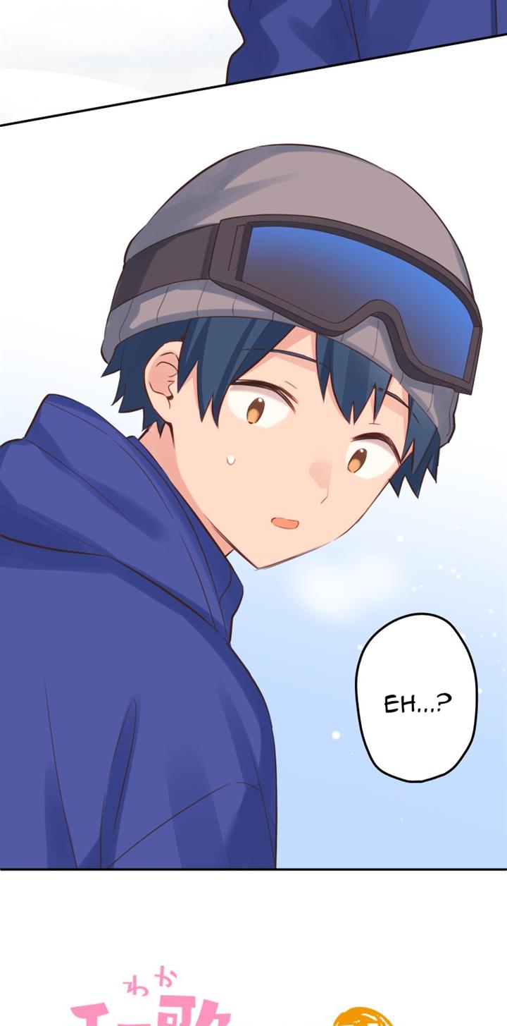 Baca Waka-chan Is Flirty Again Chapter 127 Gambar 2