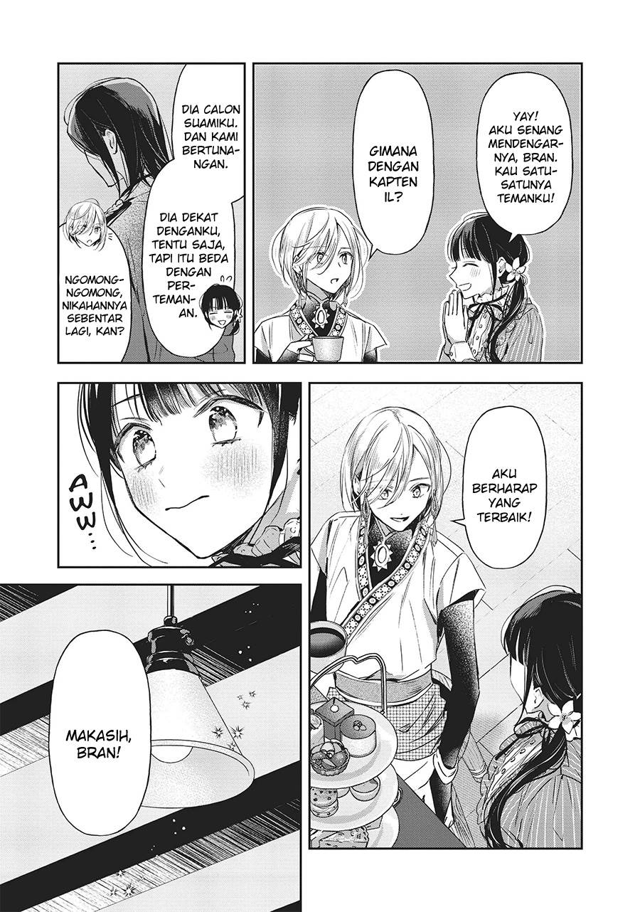 The Savior’s Book Café in Another World Chapter 22 Gambar 12