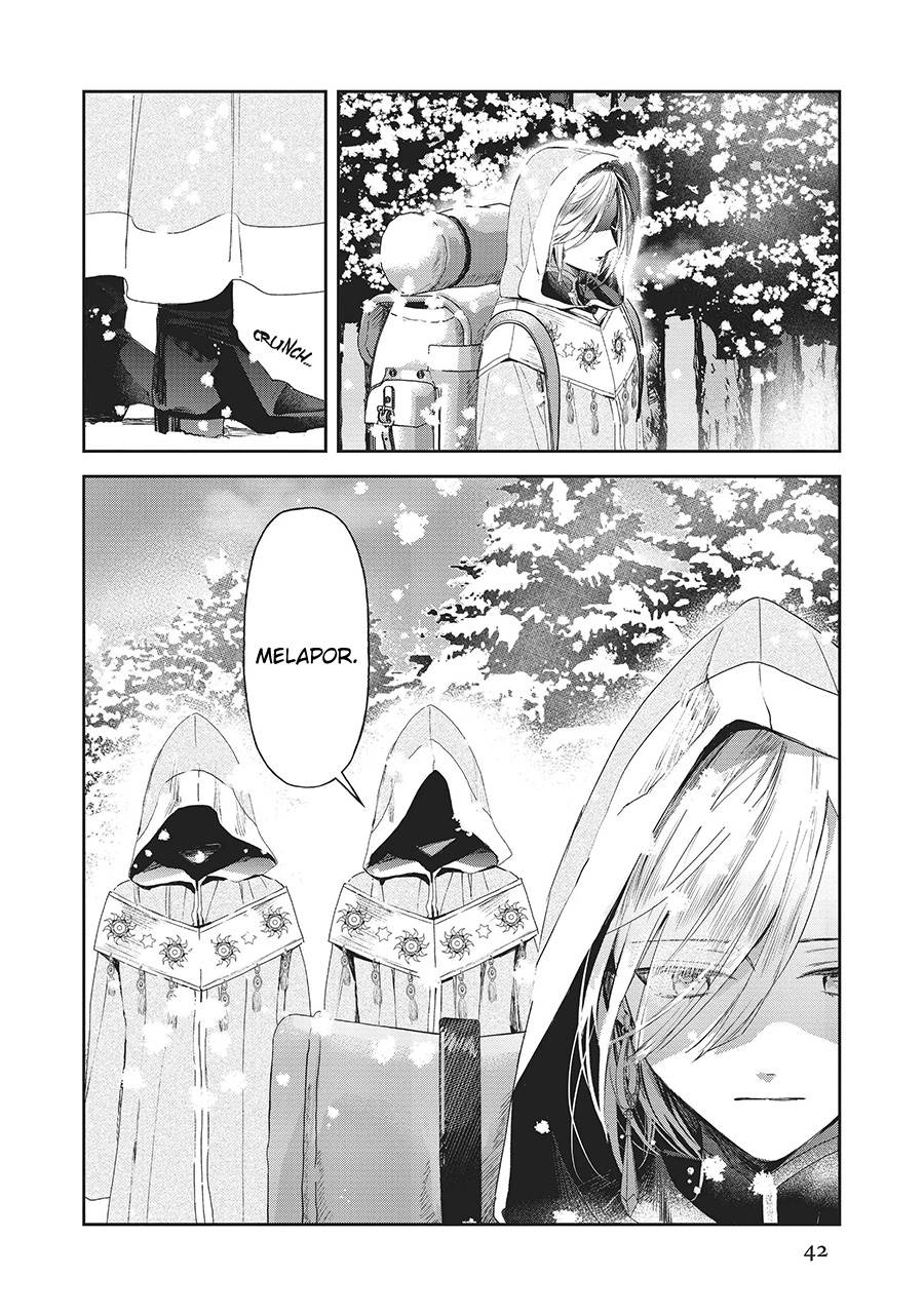 The Savior’s Book Café in Another World Chapter 22 Gambar 15