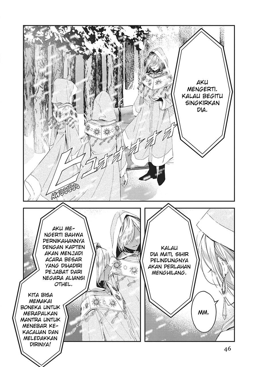 The Savior’s Book Café in Another World Chapter 22 Gambar 19