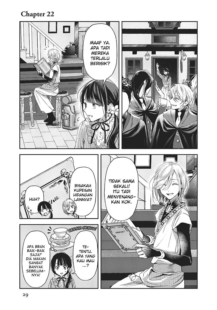 Baca  The Savior’s Book Café in Another World Chapter 22 Gambar 2