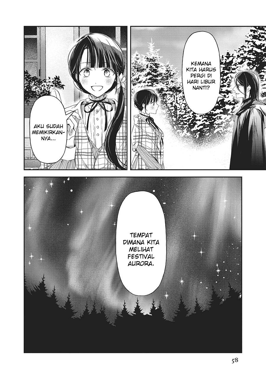 The Savior’s Book Café in Another World Chapter 22 Gambar 31