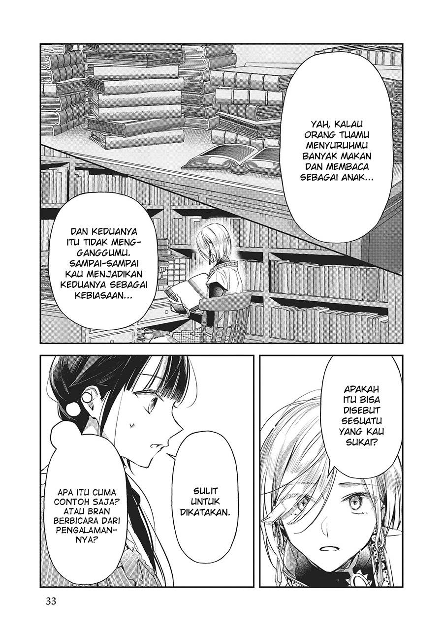 The Savior’s Book Café in Another World Chapter 22 Gambar 6