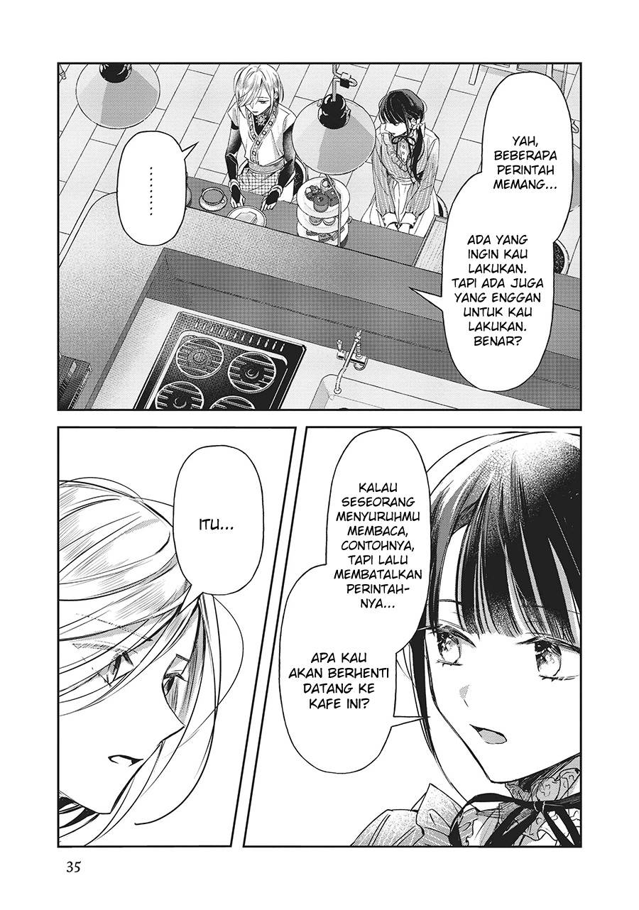 The Savior’s Book Café in Another World Chapter 22 Gambar 8