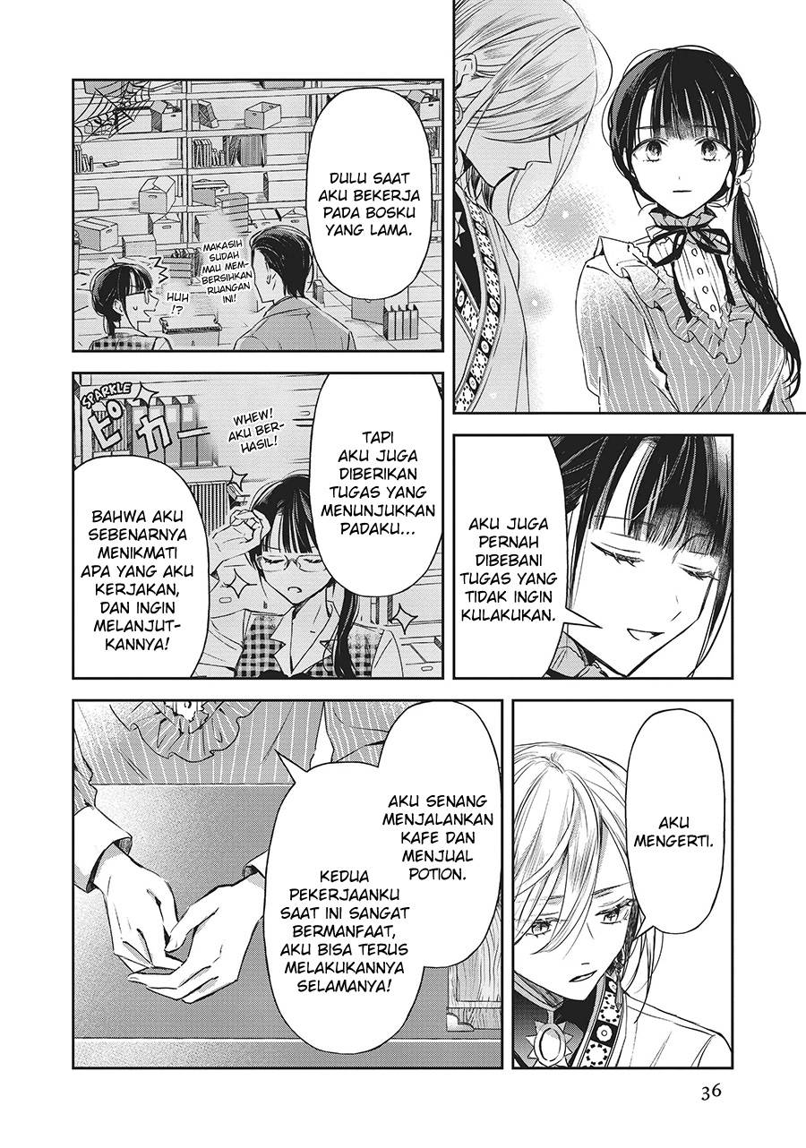 The Savior’s Book Café in Another World Chapter 22 Gambar 9