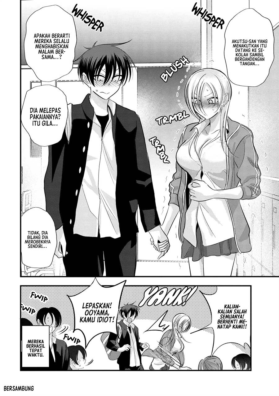 Please Go Home, Akutsu-san! Chapter 165 Gambar 11
