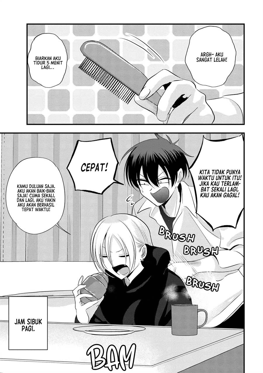 Baca  Please Go Home, Akutsu-san! Chapter 165 Gambar 2