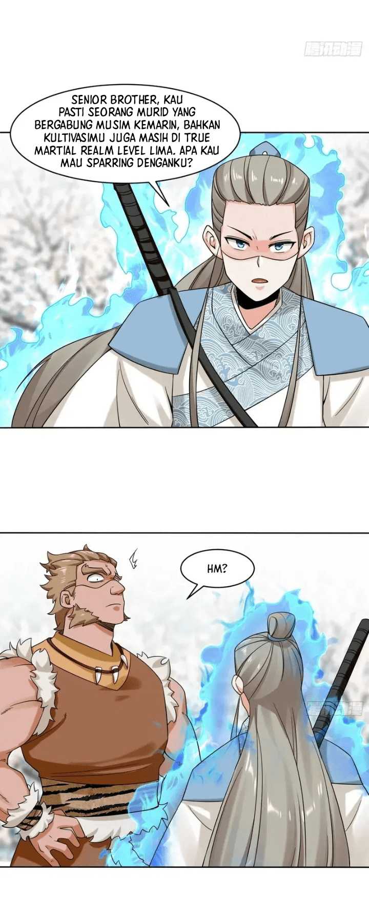 Endless devourer Chapter 142 Gambar 18