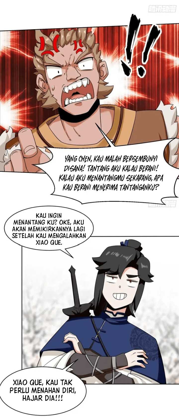 Endless devourer Chapter 142 Gambar 22
