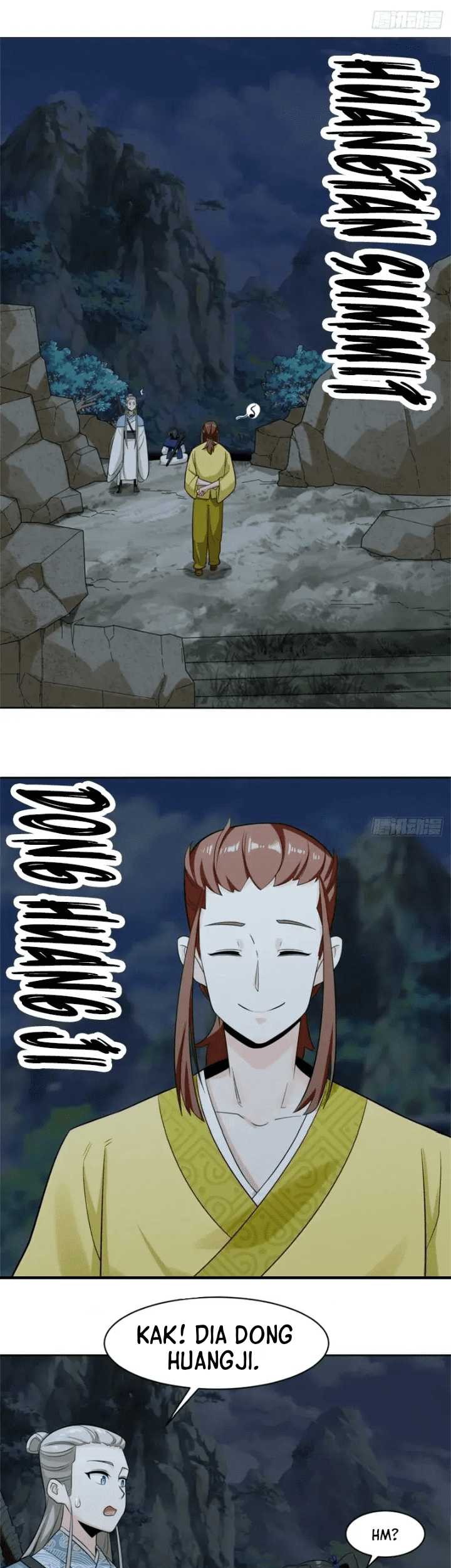 Baca Endless devourer Chapter 142 Gambar 2
