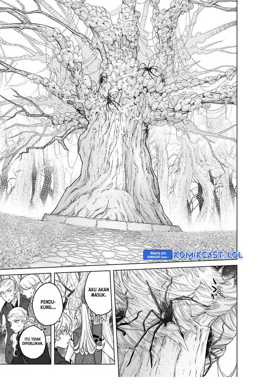 Saihate no Paladin Chapter 48 Gambar 22