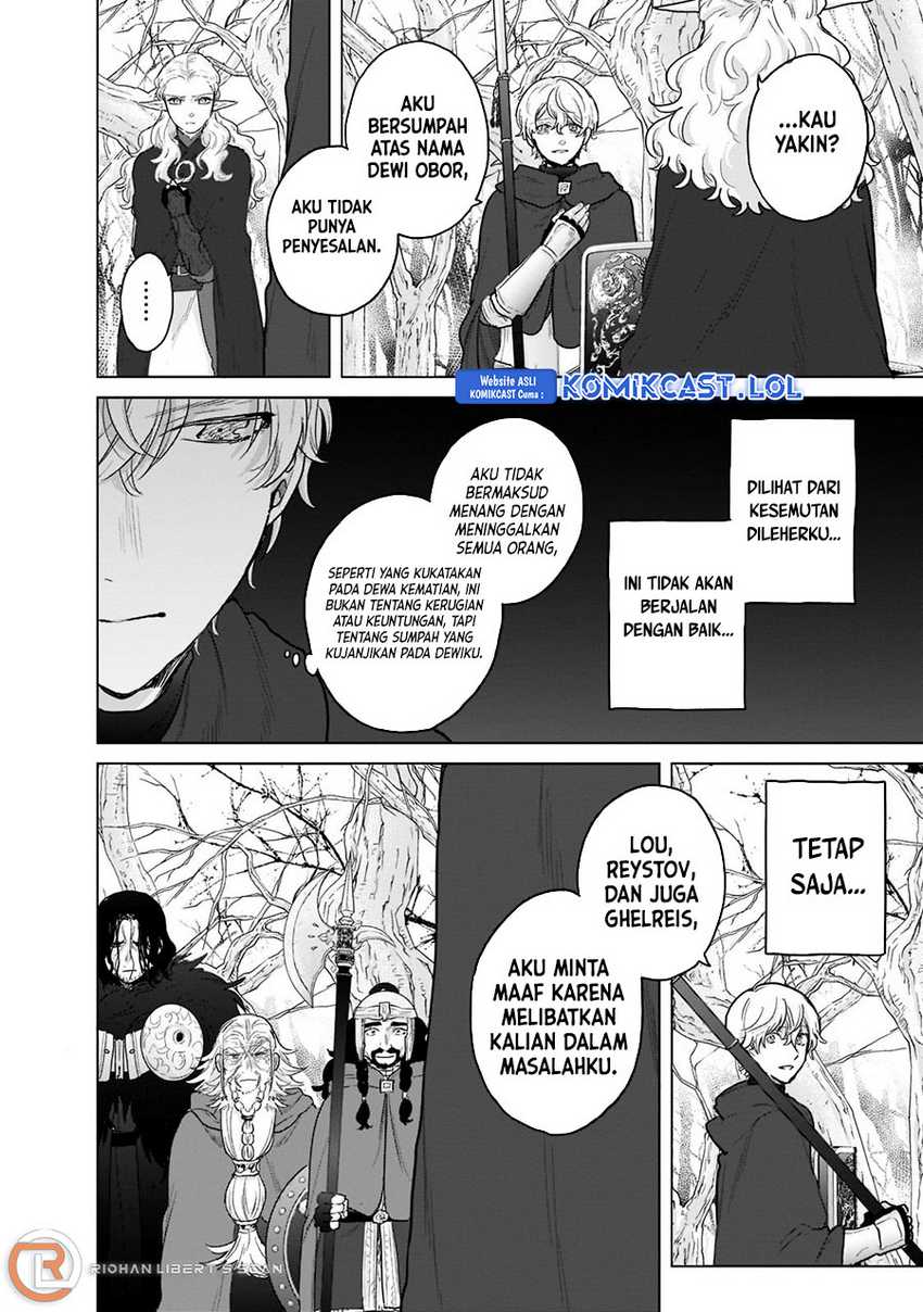 Saihate no Paladin Chapter 48 Gambar 29