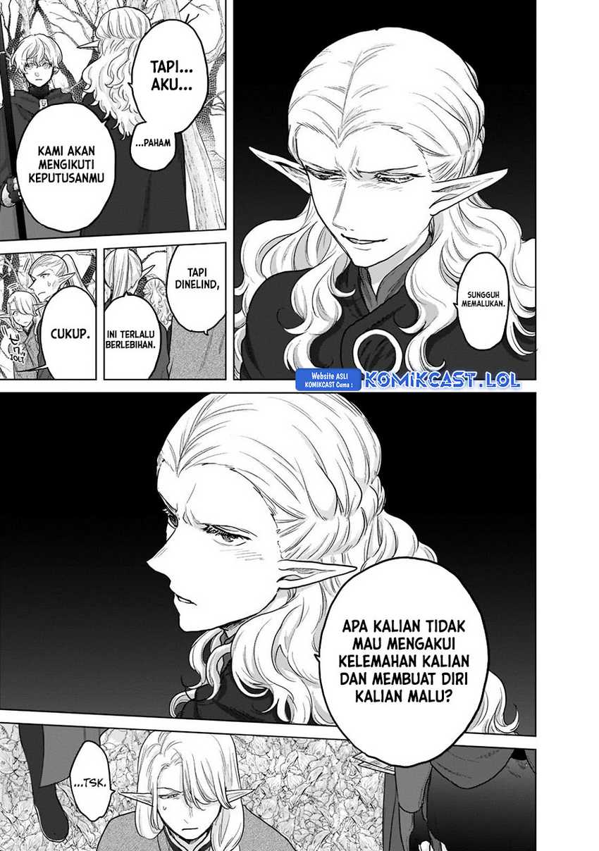 Saihate no Paladin Chapter 48 Gambar 34