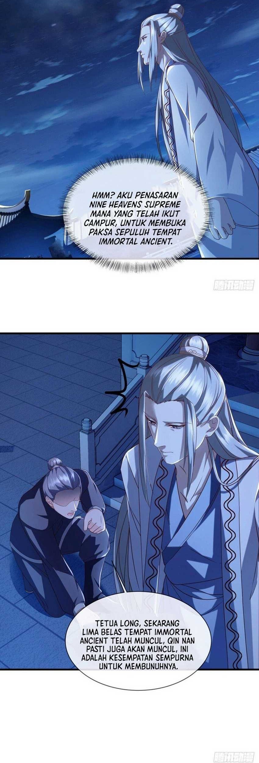 Baca Peerless Soul Chapter 626 Gambar 2
