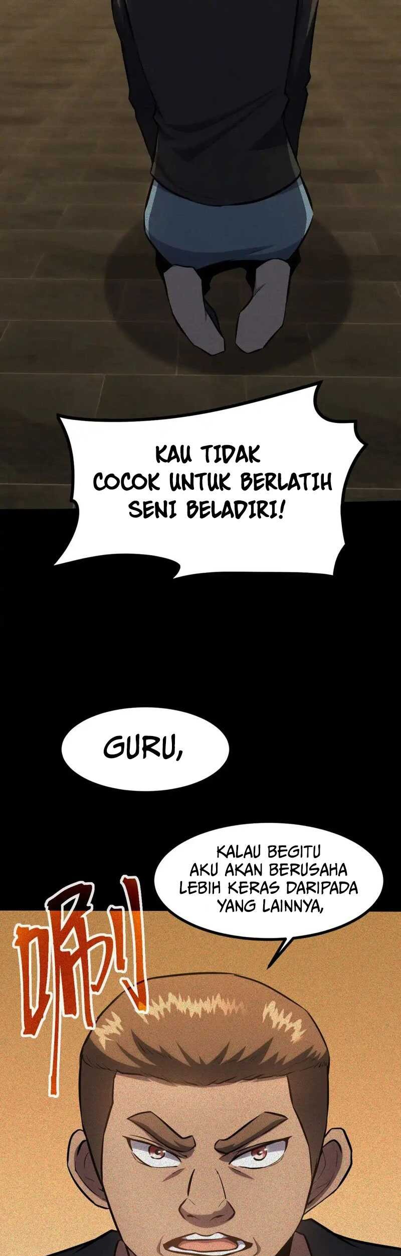 Apex Future Martial Arts Chapter 90 Gambar 25