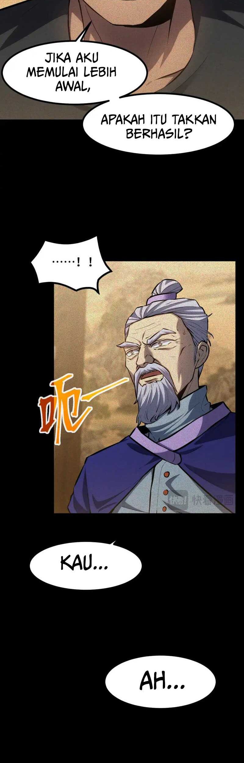 Apex Future Martial Arts Chapter 90 Gambar 26