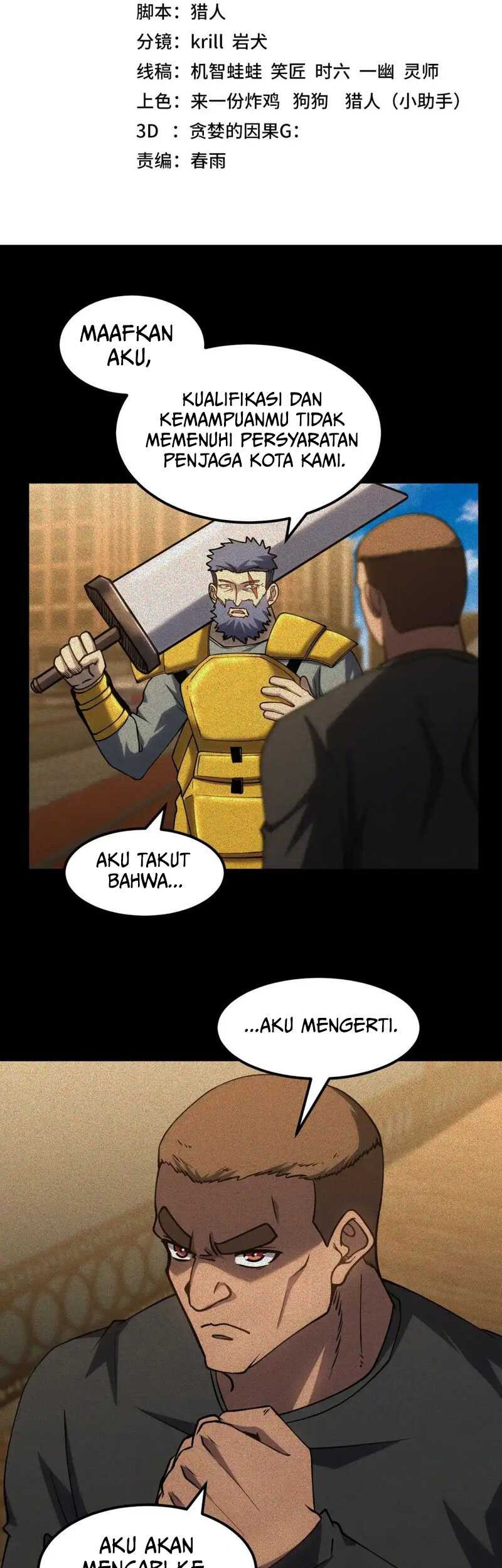 Apex Future Martial Arts Chapter 90 Gambar 28