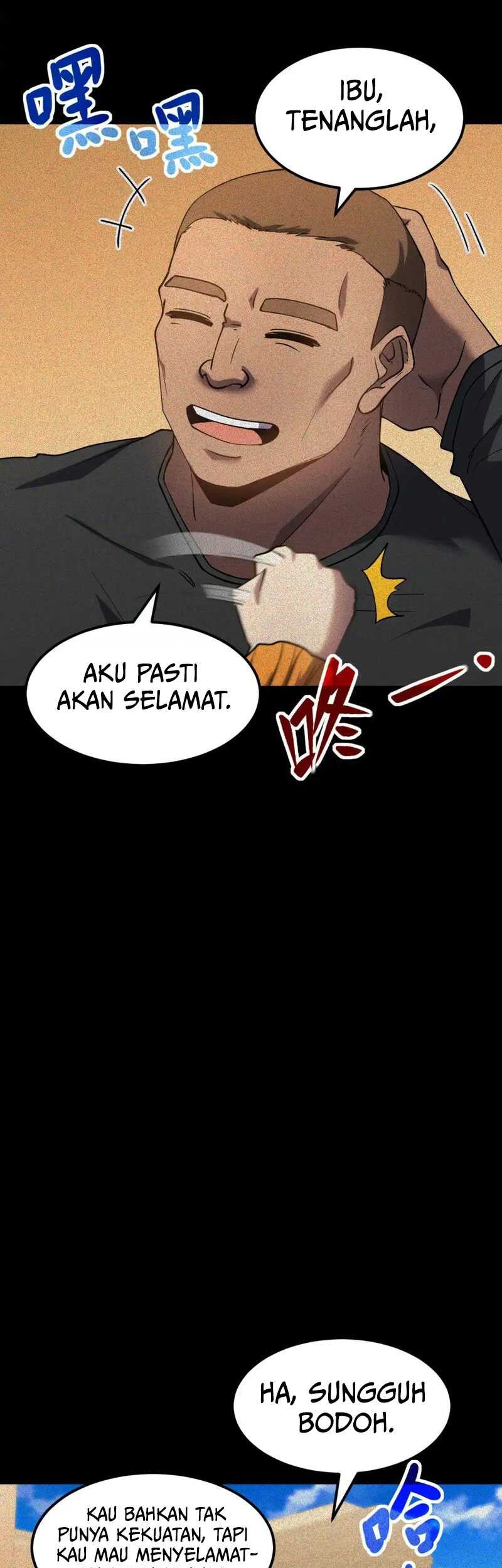 Apex Future Martial Arts Chapter 90 Gambar 30