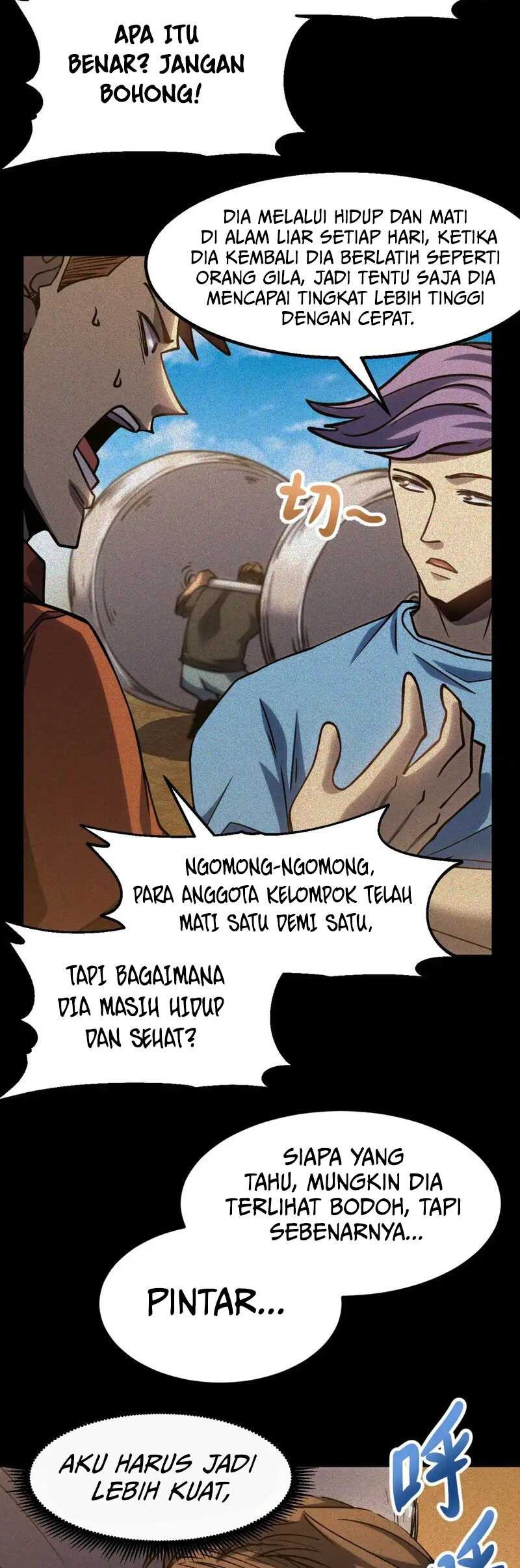 Apex Future Martial Arts Chapter 90 Gambar 34