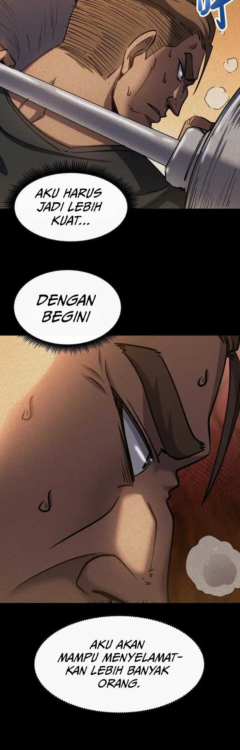 Apex Future Martial Arts Chapter 90 Gambar 35