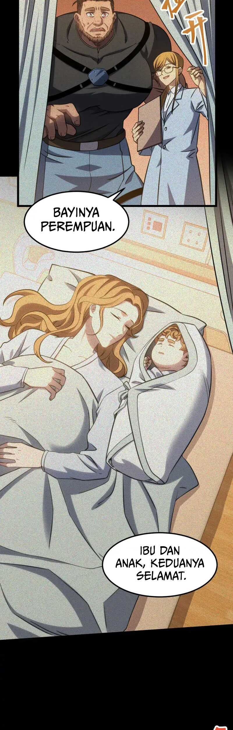 Apex Future Martial Arts Chapter 90 Gambar 38