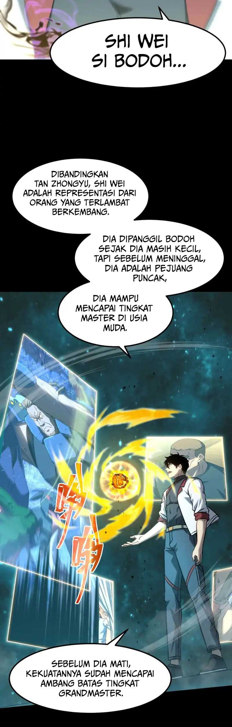 Apex Future Martial Arts Chapter 90 Gambar 46