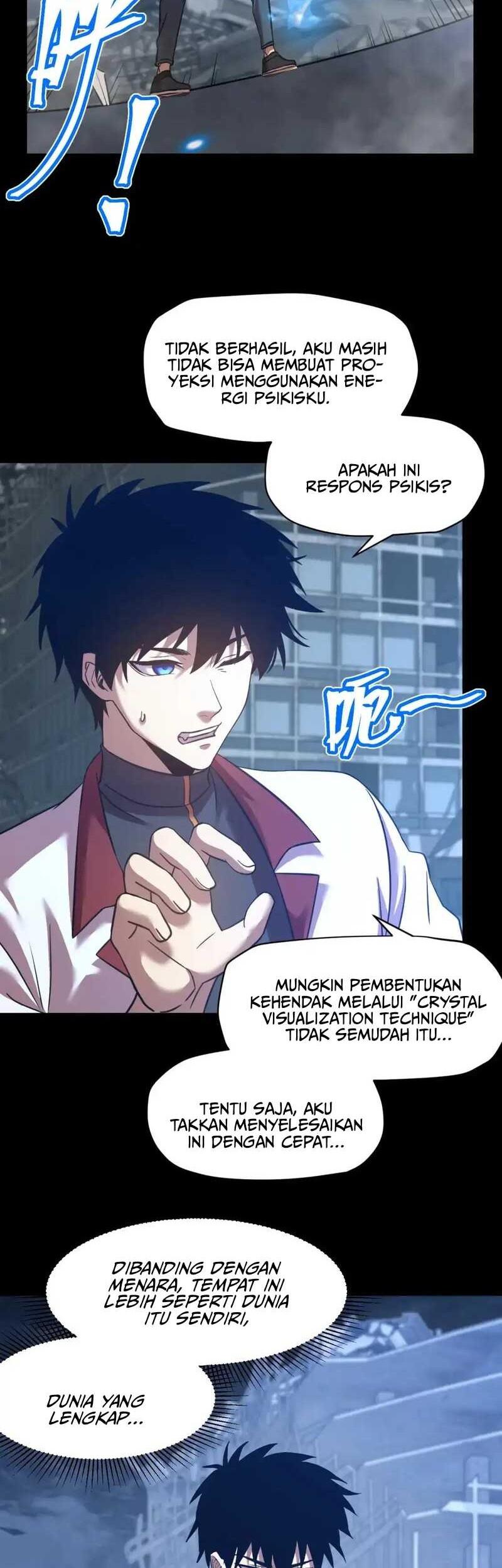 Apex Future Martial Arts Chapter 90 Gambar 3