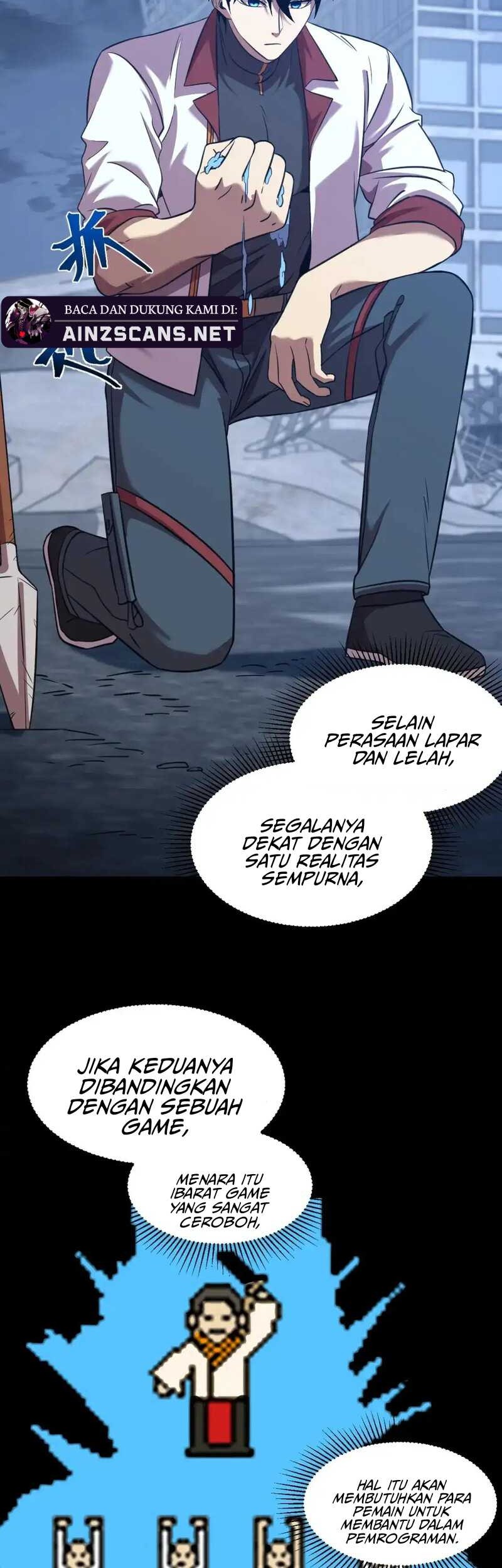 Apex Future Martial Arts Chapter 90 Gambar 4