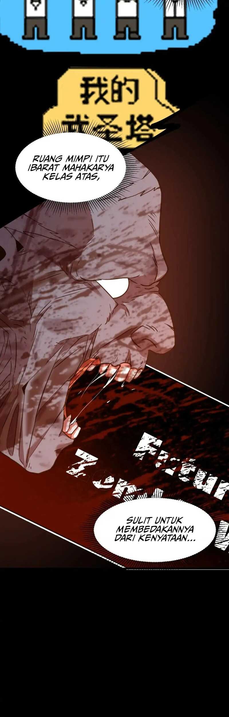 Apex Future Martial Arts Chapter 90 Gambar 5