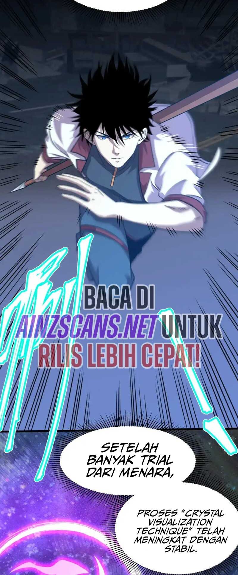 Apex Future Martial Arts Chapter 90 Gambar 7