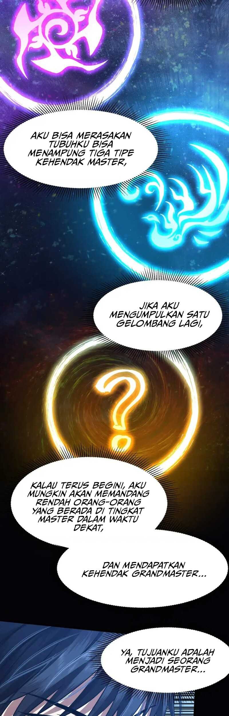 Apex Future Martial Arts Chapter 90 Gambar 8