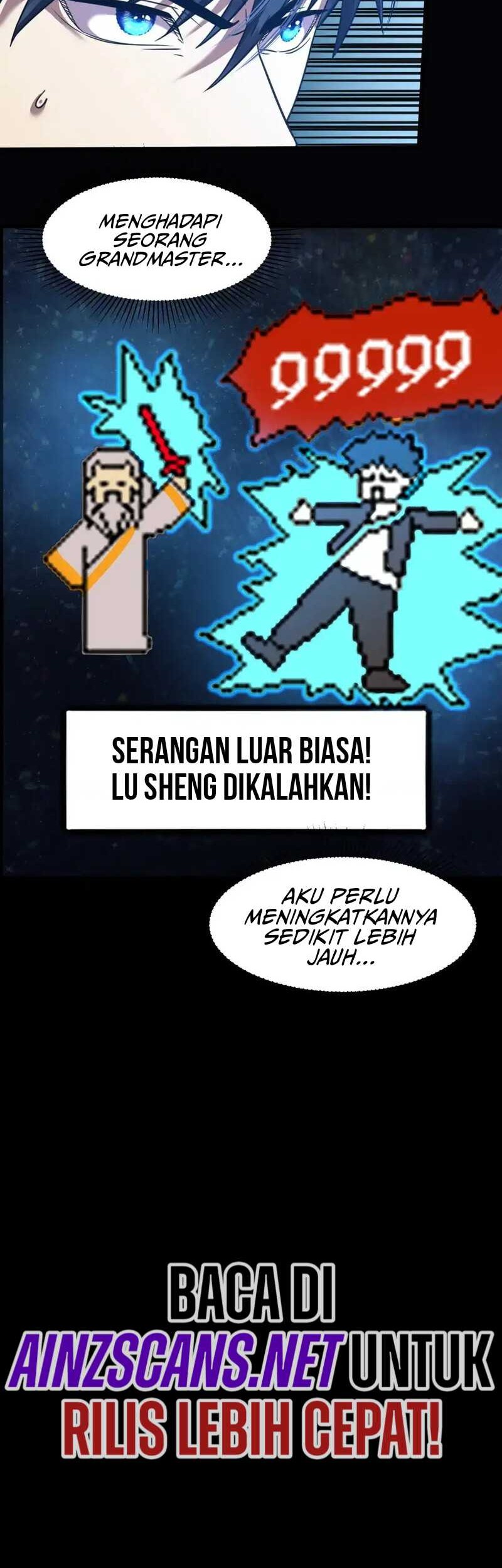Apex Future Martial Arts Chapter 90 Gambar 9